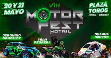 Motril Motorfest  (Motril – Granada) 20/05/2023